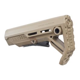 Strike Industries Viper Stock (Mod 1 Mil-Spec Carbine) for M4 GBBR- FDE / Black