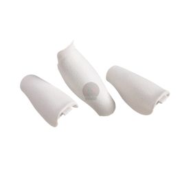 WE White Grip Set for N&P XW40 GBB Pistol
