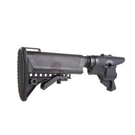 G&P Gas Charging Collapsible Stock Set for Tokyo Marui M870