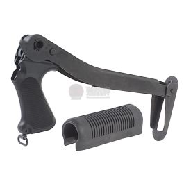 G&P Shotgun M870 Steel Folding Stock Set