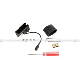 Action Front Sight Red Laser