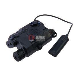 Element LA-5C UHP APPEARANCE VER-Green Laser & Illuminator - Black