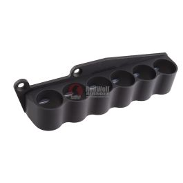 AABB CNC 6 Shell Side Carrier for Tokyo Marui M870