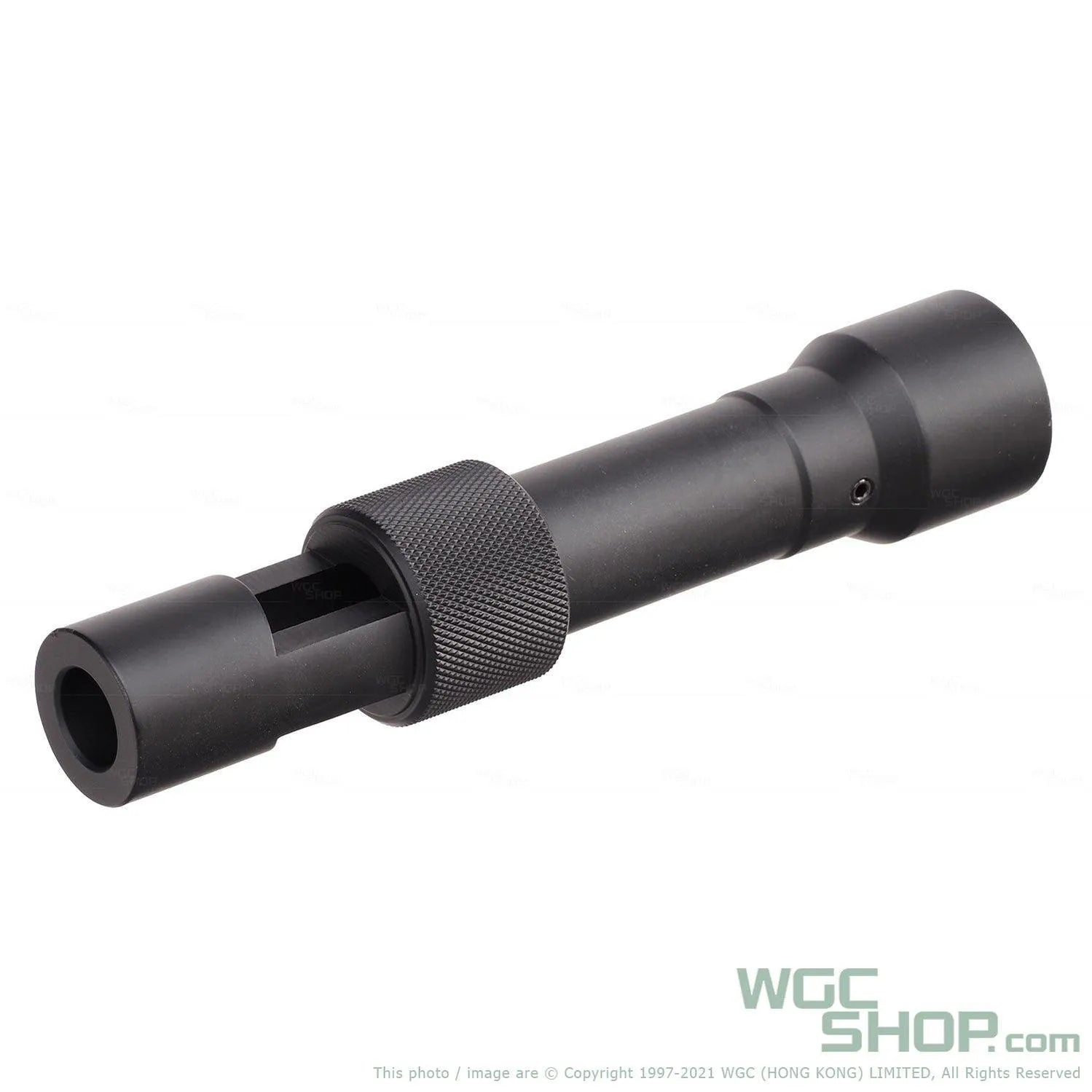 CYMA Steel MK12 Muzzle Brake - 14mm CCW