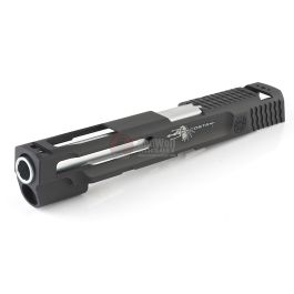 Detonator Aluminum Custom Slide 5 inch for Tokyo Marui M&P9 GBB