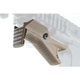 Strike Industries Cobra Tactical Fore Grip for M4 GBBR - FDE