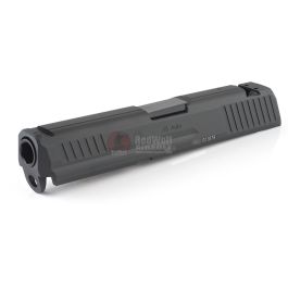 Detonator Aluminum Custom Slide Set for Tokyo Marui HK45 GBB - Black