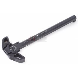 PTS AXTS Raptor Ambidextrous Charging Handle for G&P GBB - Black