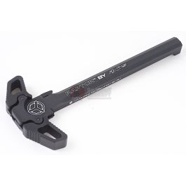 PTS AXTS Raptor Ambidextrous Charging Handle for Tokyo Marui GBB - Black
