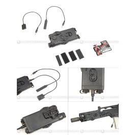 G&P PEQ II Laser (Red Dot) for 20mm RIS