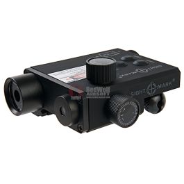 Sightmark LoPro Green Laser / 220 Lumen Flashlight