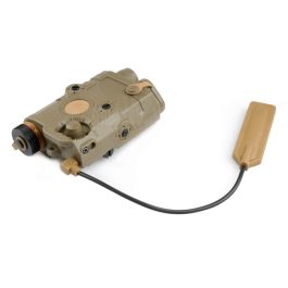 VFC AN/PEQ15 Light & Laser Aiming Module (Tan)