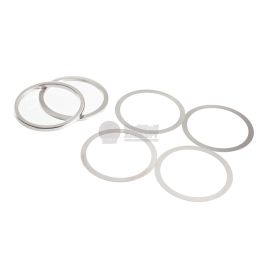 Madbull Barrel Nut Washer, Includes 2mm/1mm/0.15mm/0.1mm Washers