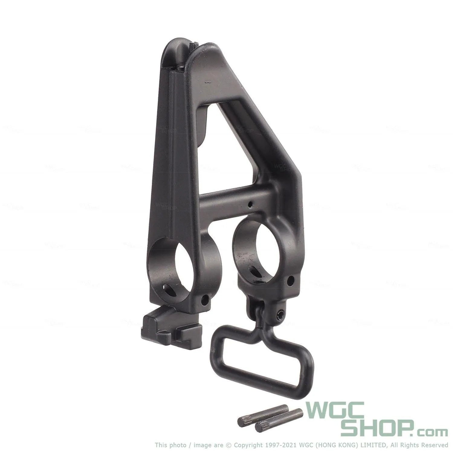 CYMA Metal M4 Front Sight with Sling Swivel ( M042 )