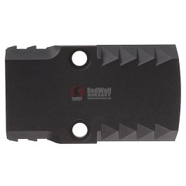 RWA Agency Arms RMR Slide Blank Battle Plate