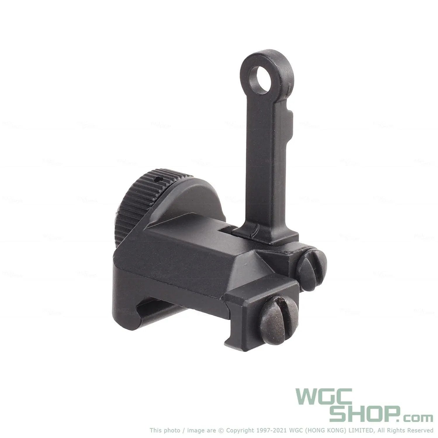 CYMA 300M Flip Up Rear Sight