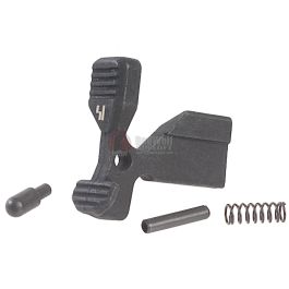 Strike Industries Enhanced Bolt Catch for AR GBB Series - Black