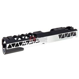 Gunsmith Bros CNC Aluminum Libra Standard Slide for Tokyo Marui Hi-Capa 5.1 - 2 Tone