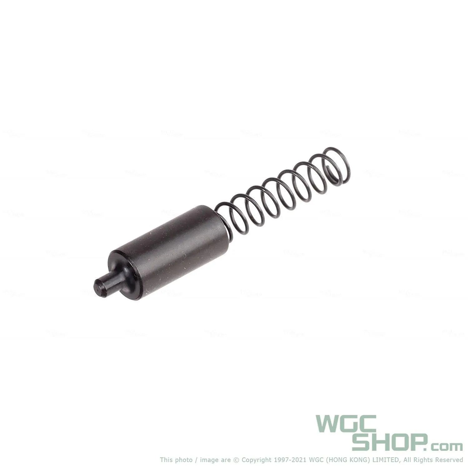 dnA Steel Buffer Retainer Assembly for VFC & dnA AR / M4 GBB Airsoft