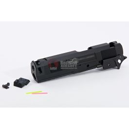Gunsmith Bros STI 2011 Costa Carry Comp Airsoft Slide Kit Set for Tokyo Marui Hi-Capa GBB Series