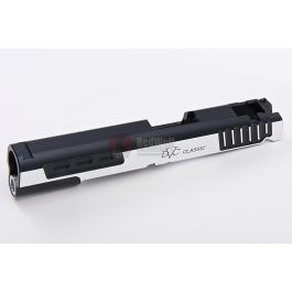 Gunsmith Bros STI DVC Classic Single Slide for Tokyo Marui Hi-Capa GBB Series - 2 Tone