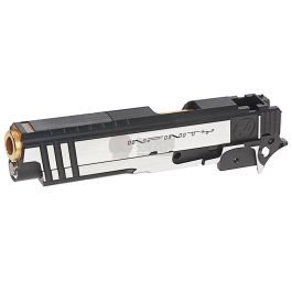 Gunsmith Bros SV 3 Slash Sight Tracker Set for Tokyo Marui Hi Capa 5.1 - 2 Tone