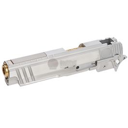 Gunsmith Bros SV 3 Slash Sight Tracker Set for Tokyo Marui Hi Capa 5.1 - Silver