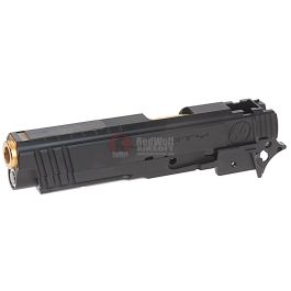 Gunsmith Bros SV 3 Slash Sight Tracker Set for Tokyo Marui Hi Capa 5.1 - Black