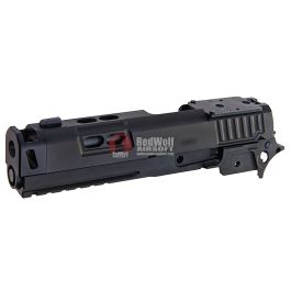 Gunsmith Bros STI Omni RMR Cut Slide & Frame Set for Tokyo Marui Hi-Capa 5.1 Series