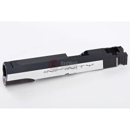 Gunsmith Bros SV ORG STD Single Slide for Tokyo Marui Hi-Capa GBB Series - 2 Tone