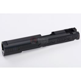 Gunsmith Bros Limcat Tomcat STD Single Slide for Tokyo Marui Hi-Capa GBB Series - Black