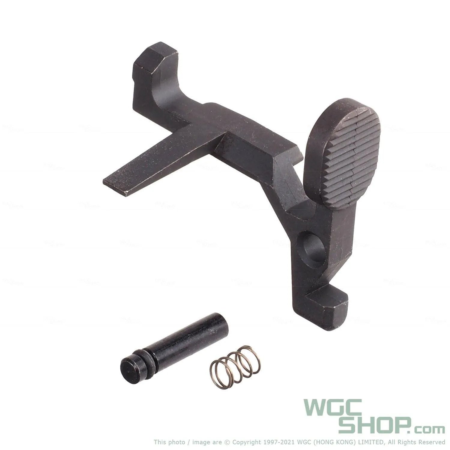 dnA Bolt Catch for VFC V2 & dnA AR / M4 GBB Airsoft