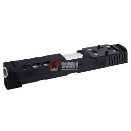 Nova Performance Center Ported slide set (4.25 inch) for Tokyo Marui M&P9L GBB