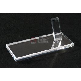 GK Tactical Thick Acrylic Pistol Display Stand