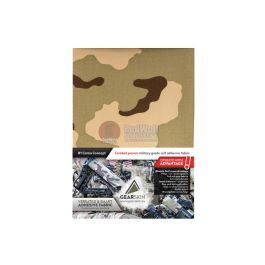 Gearskin COMPACT (30X30cm) - Desert 3 Color