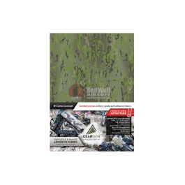 Gearskin COMPACT (30X30cm) - Multicam Tropic
