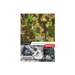 Gearskin COMPACT (30X30cm) - PENCOTT Greenzone