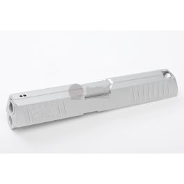 TAITAN Airsoft CNC Aluminum Slide & Barrel for Umarex PPQ M2 GBB