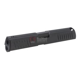 SAT CNC Steel Slide & Outer Barrel Set for Umarex PPQ