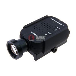 FOXEER Legend 2+ Action Camera 35mm Airsoft with Picatinny Mount