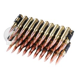 G&P M60 7.62 Cartridge Belt (50 Cartridges, Aluminum)