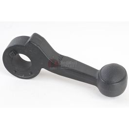 ARES Striker Cocking Handle (Zine Alloy, Type 1) - Matt Gray