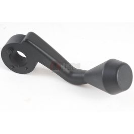 ARES Striker Cocking Handle (Zine Alloy, Type 2) - Matt Gray