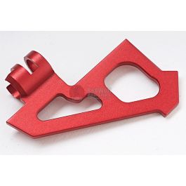 Bullgear L96 Loading Plate (Aluminum) Compatible with Tokyo Marui / Well L96 (Part # L96-40)