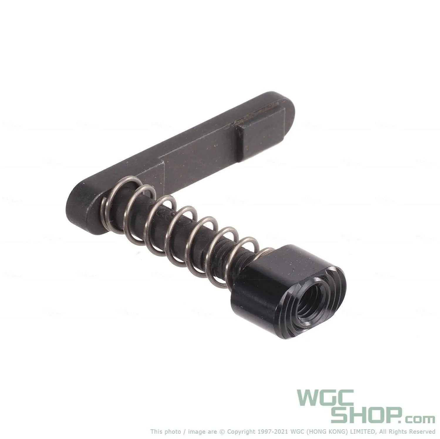 dnA Magazine Catch Set Assembly