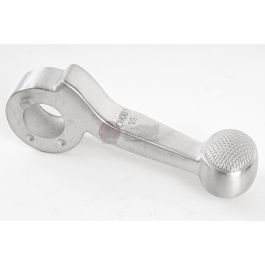 ARES Striker Cocking Handle (Stainless Steel, Type 1)