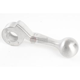 ARES Striker Cocking Handle (Stainless Steel, Type 3)
