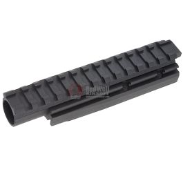 Hephaestus AMD-65 Railed Gas Tube for AEG / GBB