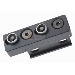 Night Evolution Keymod System Light Mount for M300 / M600 - BK