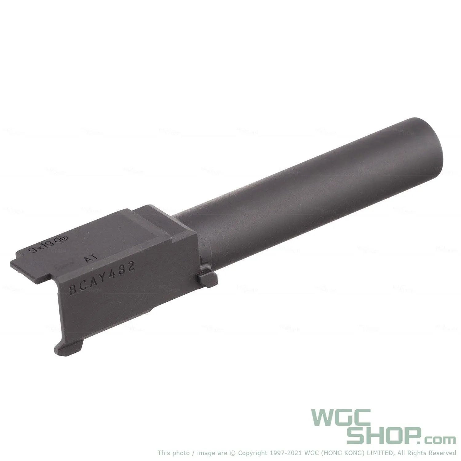 GUARDER Steel CNC Outer Barrel for Marui G19 Gen4 GBB Airsoft